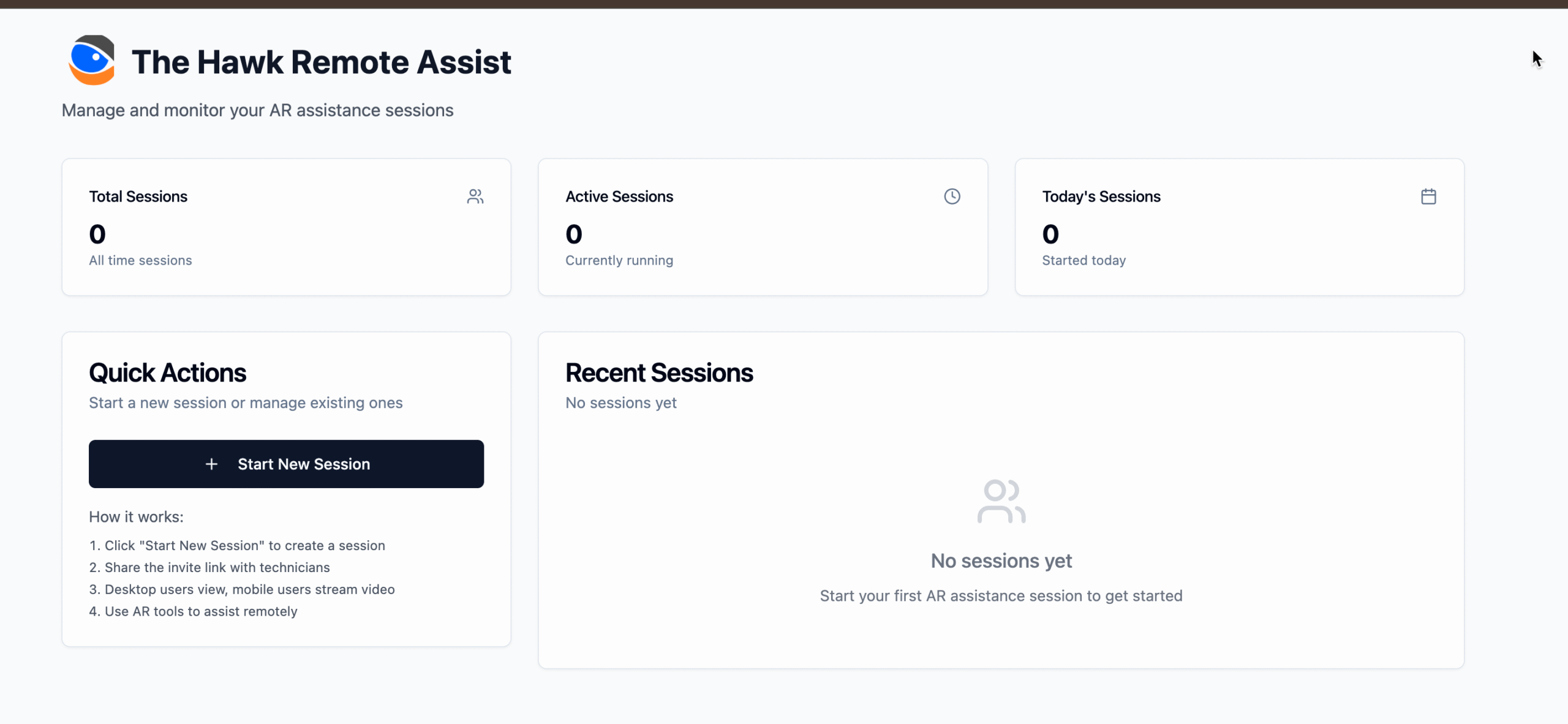 AR Assist View